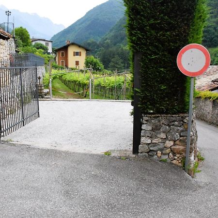 Casa Fornace Apartment Ala Bagian luar foto