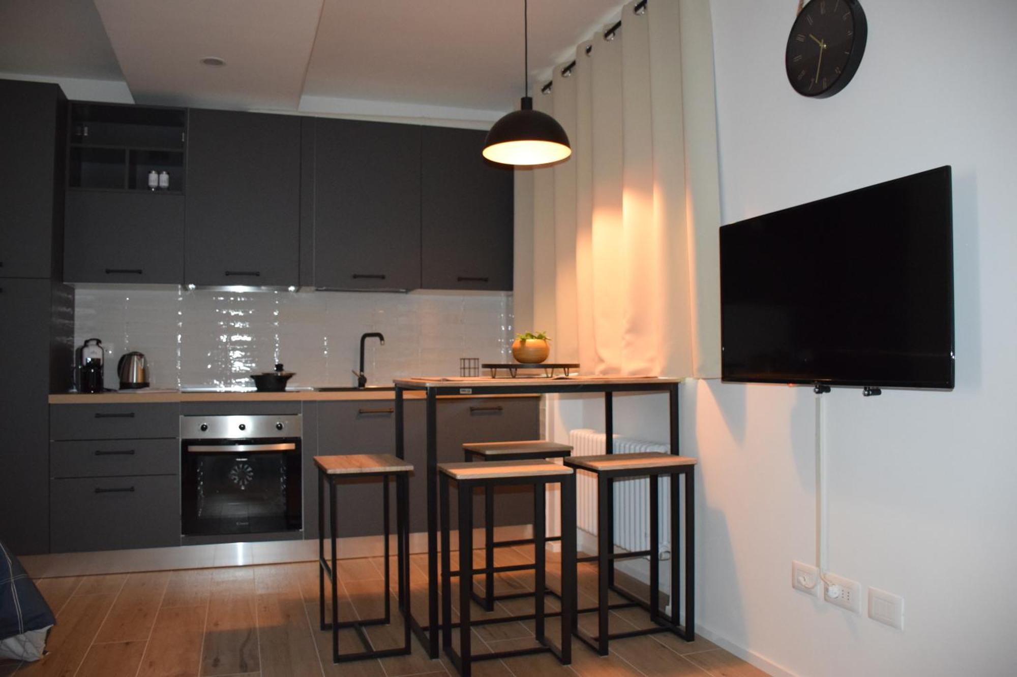 Casa Fornace Apartment Ala Bagian luar foto