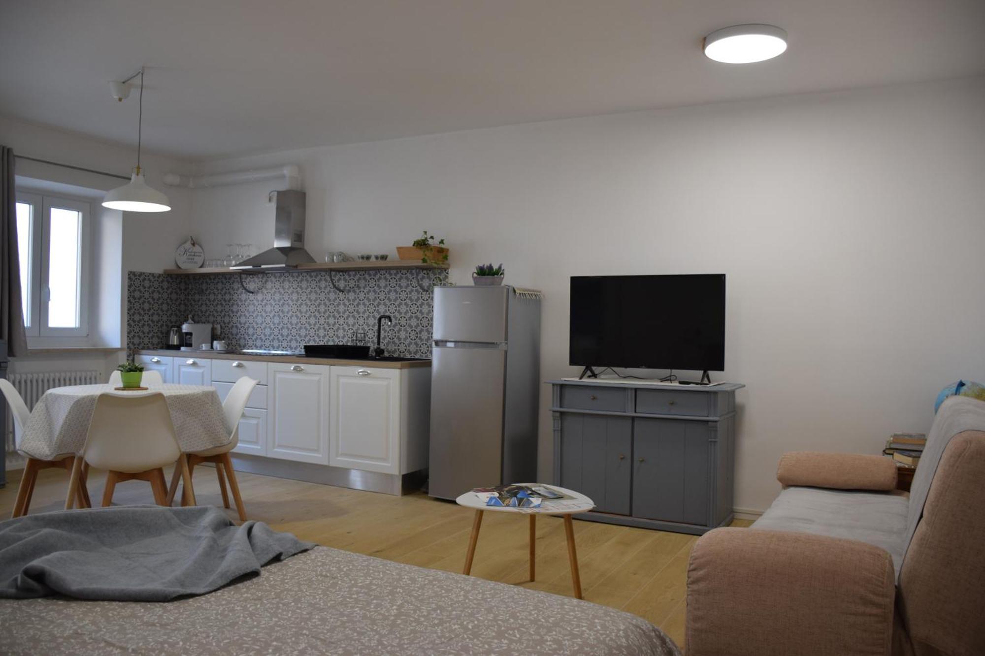 Casa Fornace Apartment Ala Bagian luar foto