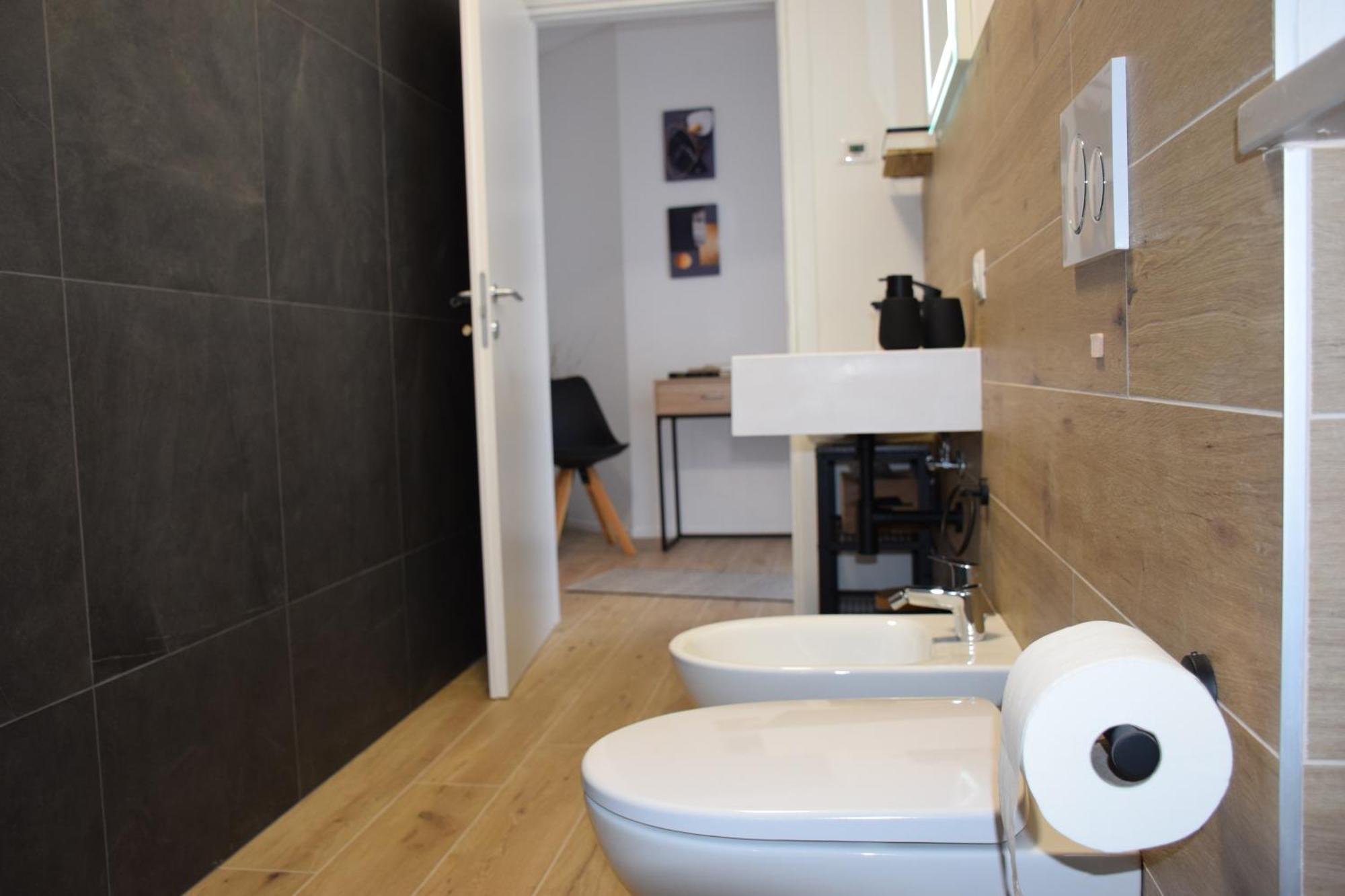 Casa Fornace Apartment Ala Bagian luar foto