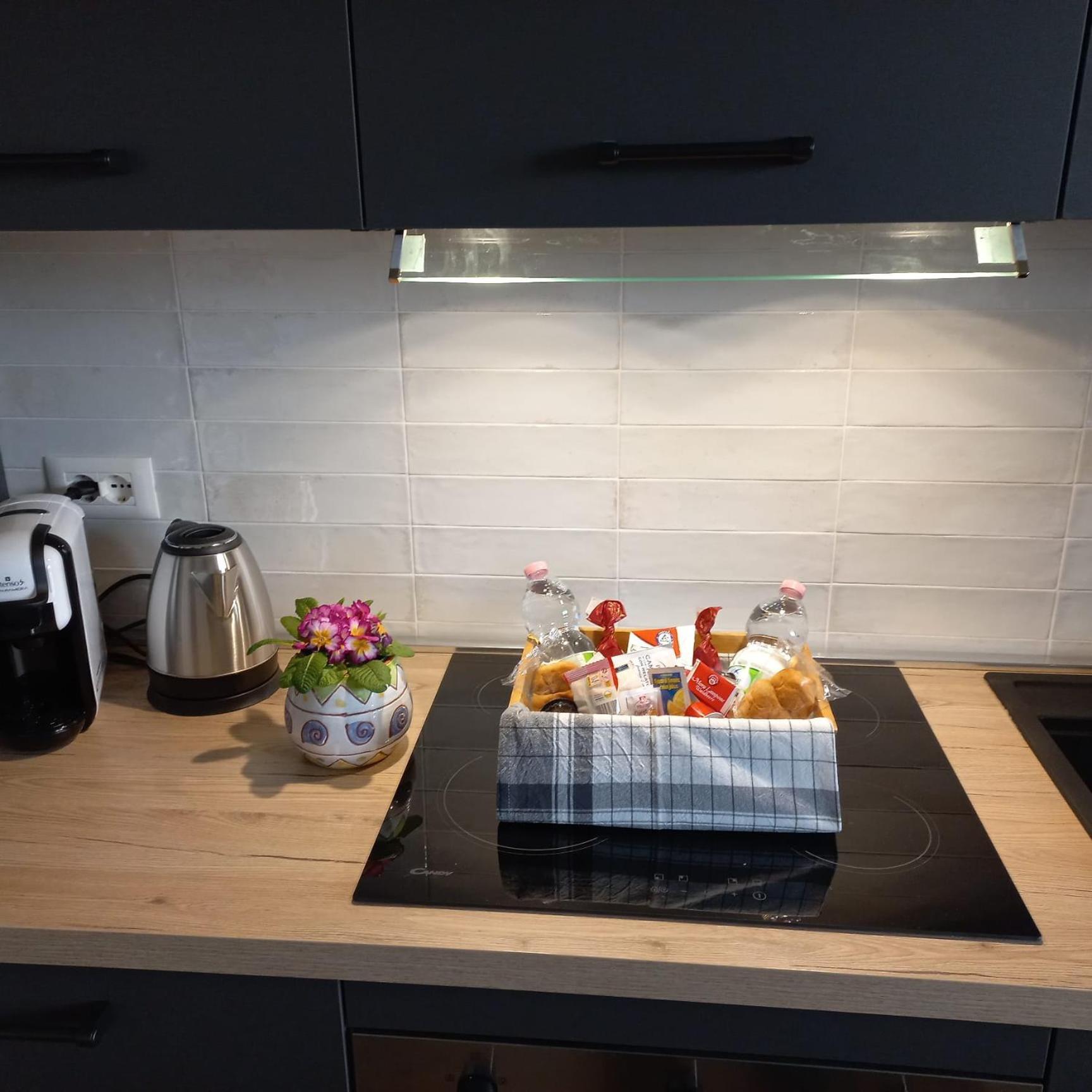 Casa Fornace Apartment Ala Bagian luar foto