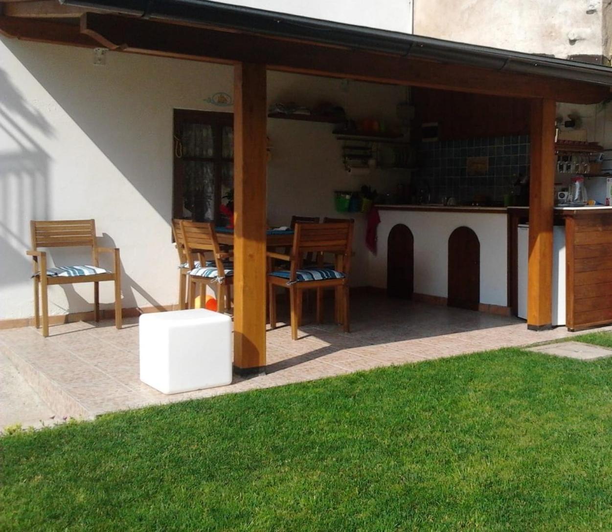 Casa Fornace Apartment Ala Bagian luar foto