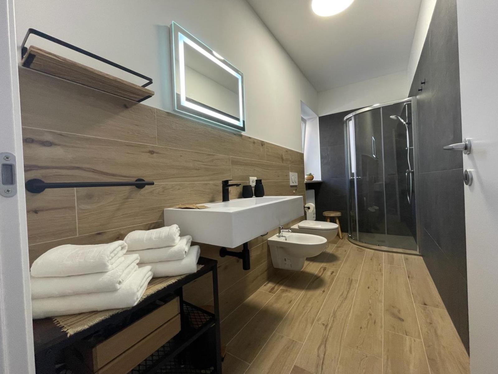 Casa Fornace Apartment Ala Bagian luar foto