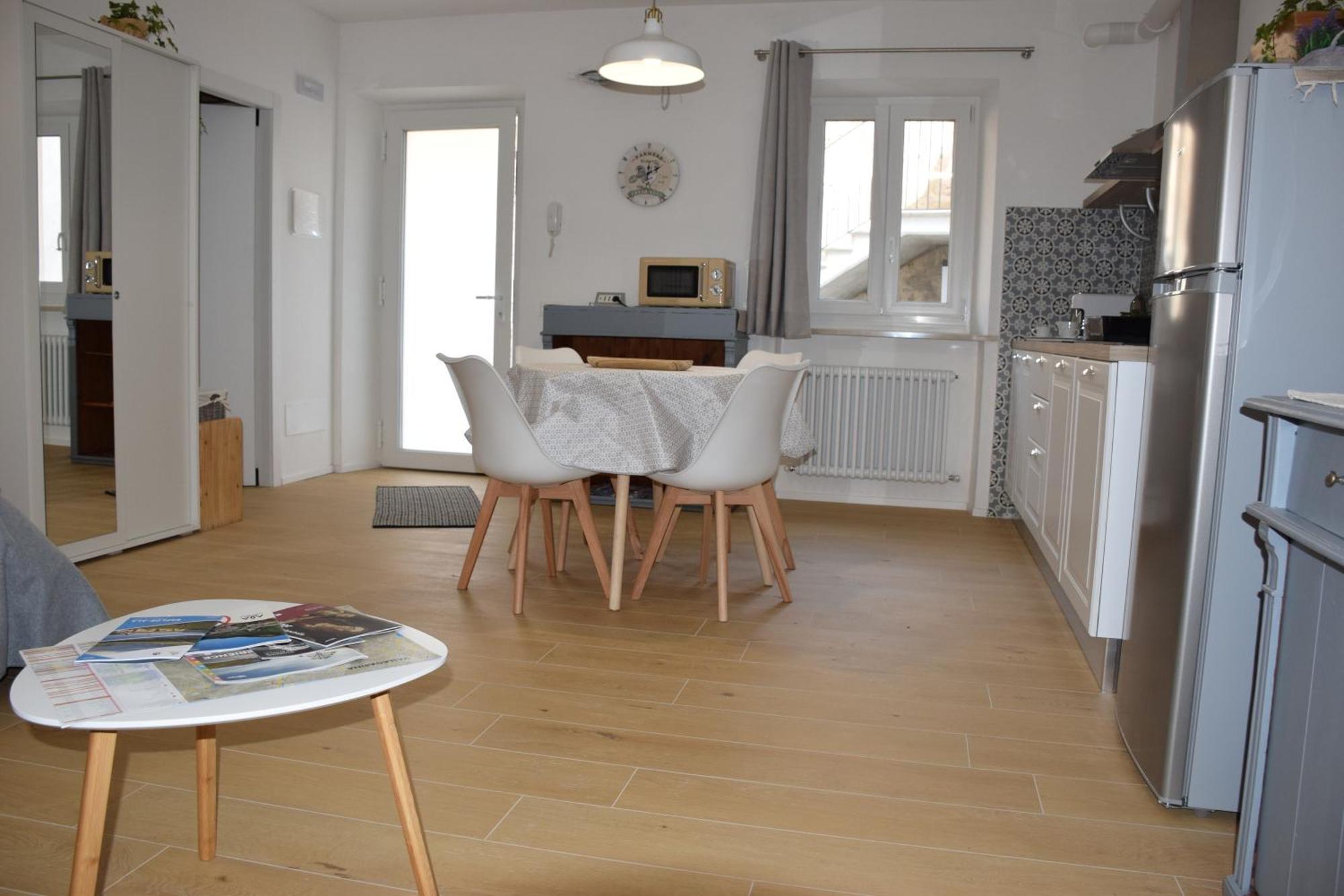 Casa Fornace Apartment Ala Bagian luar foto