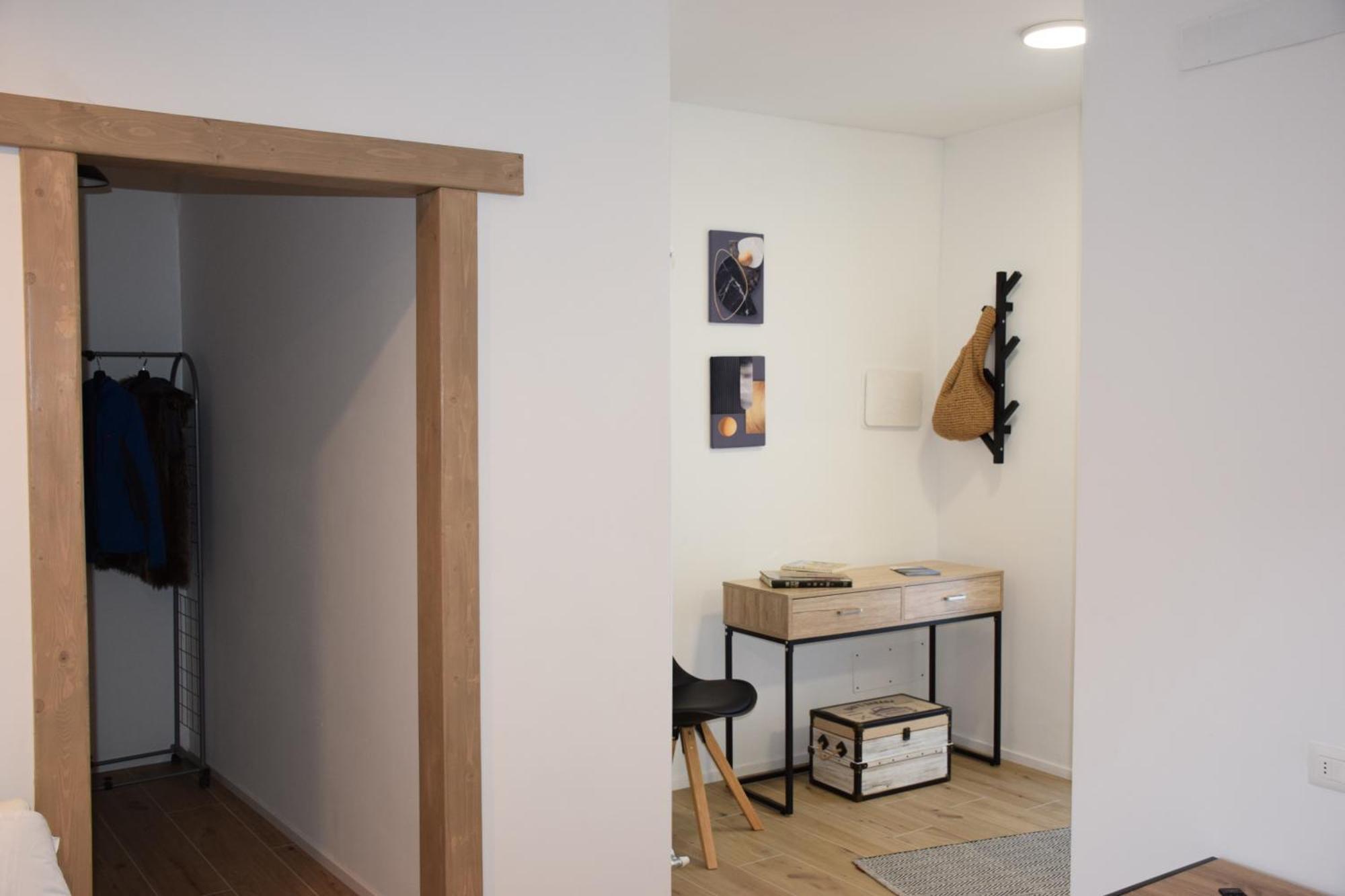 Casa Fornace Apartment Ala Bagian luar foto