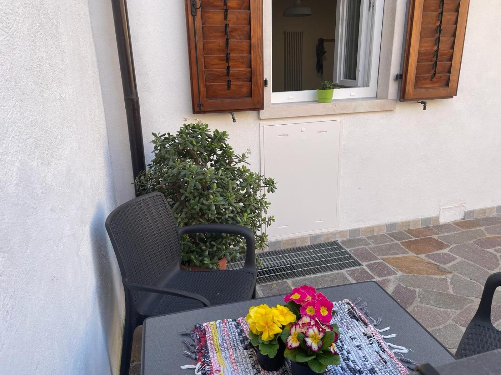 Casa Fornace Apartment Ala Bagian luar foto