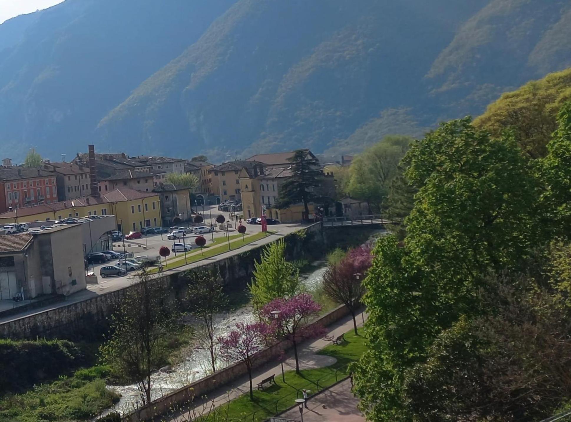Casa Fornace Apartment Ala Bagian luar foto