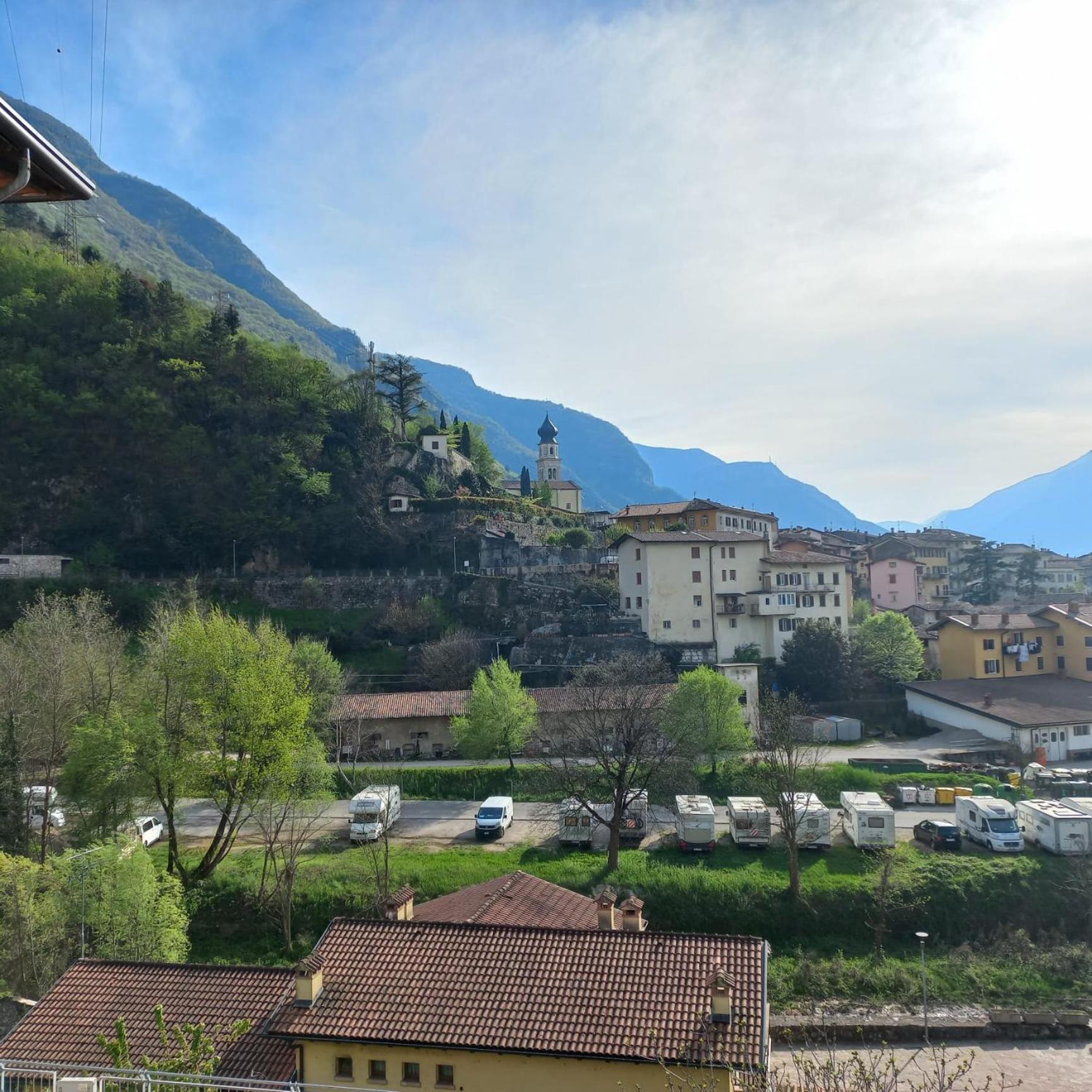 Casa Fornace Apartment Ala Bagian luar foto