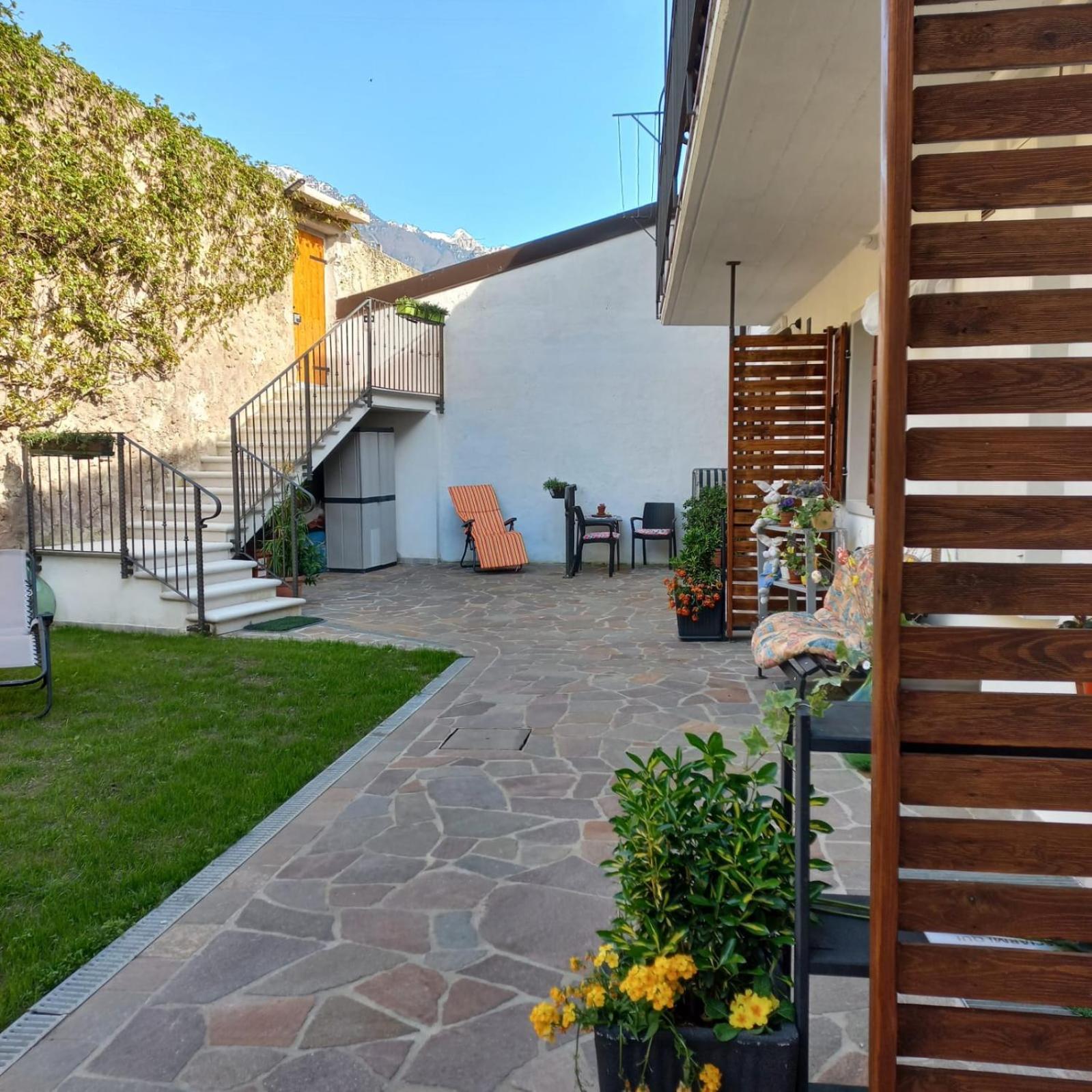 Casa Fornace Apartment Ala Bagian luar foto