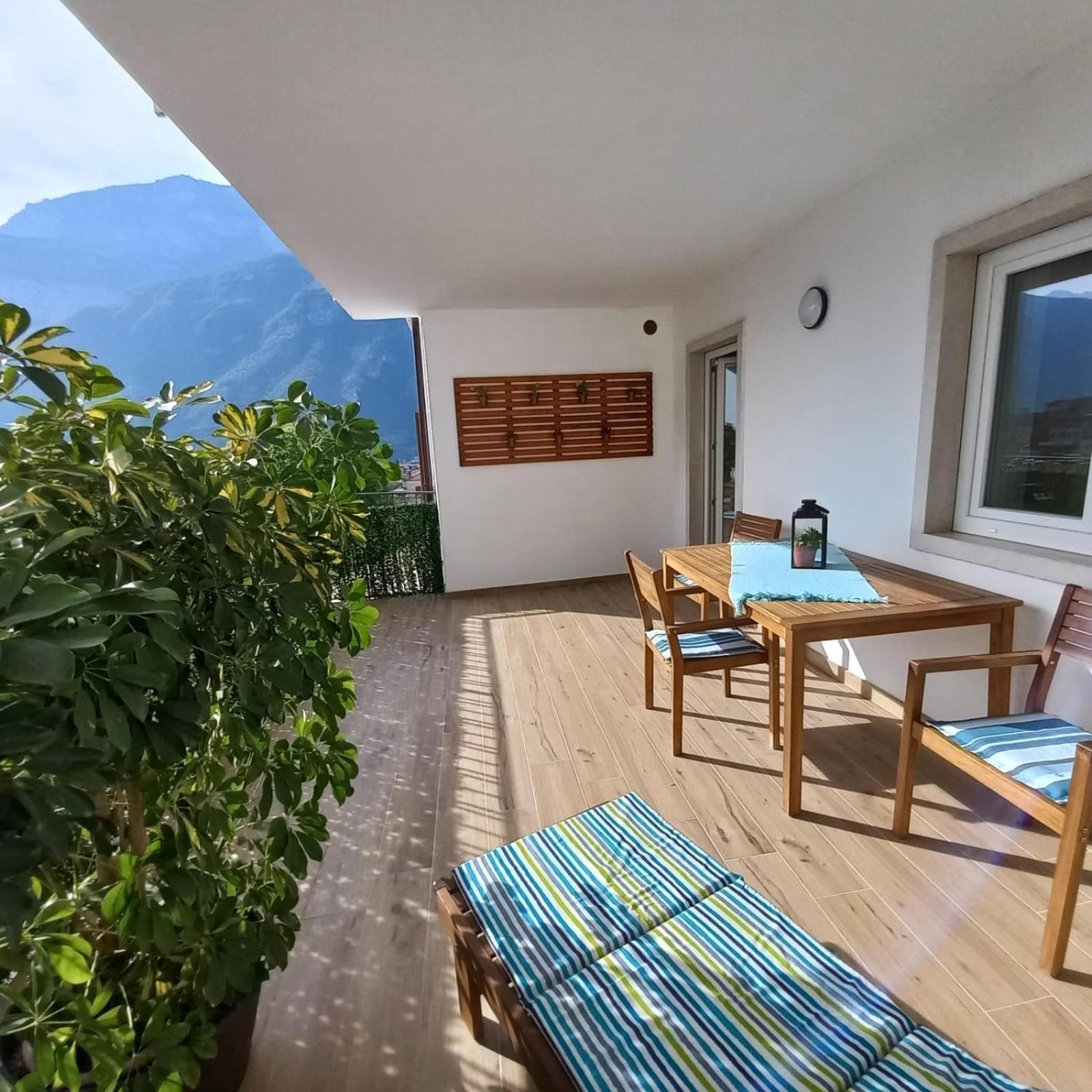 Casa Fornace Apartment Ala Bagian luar foto