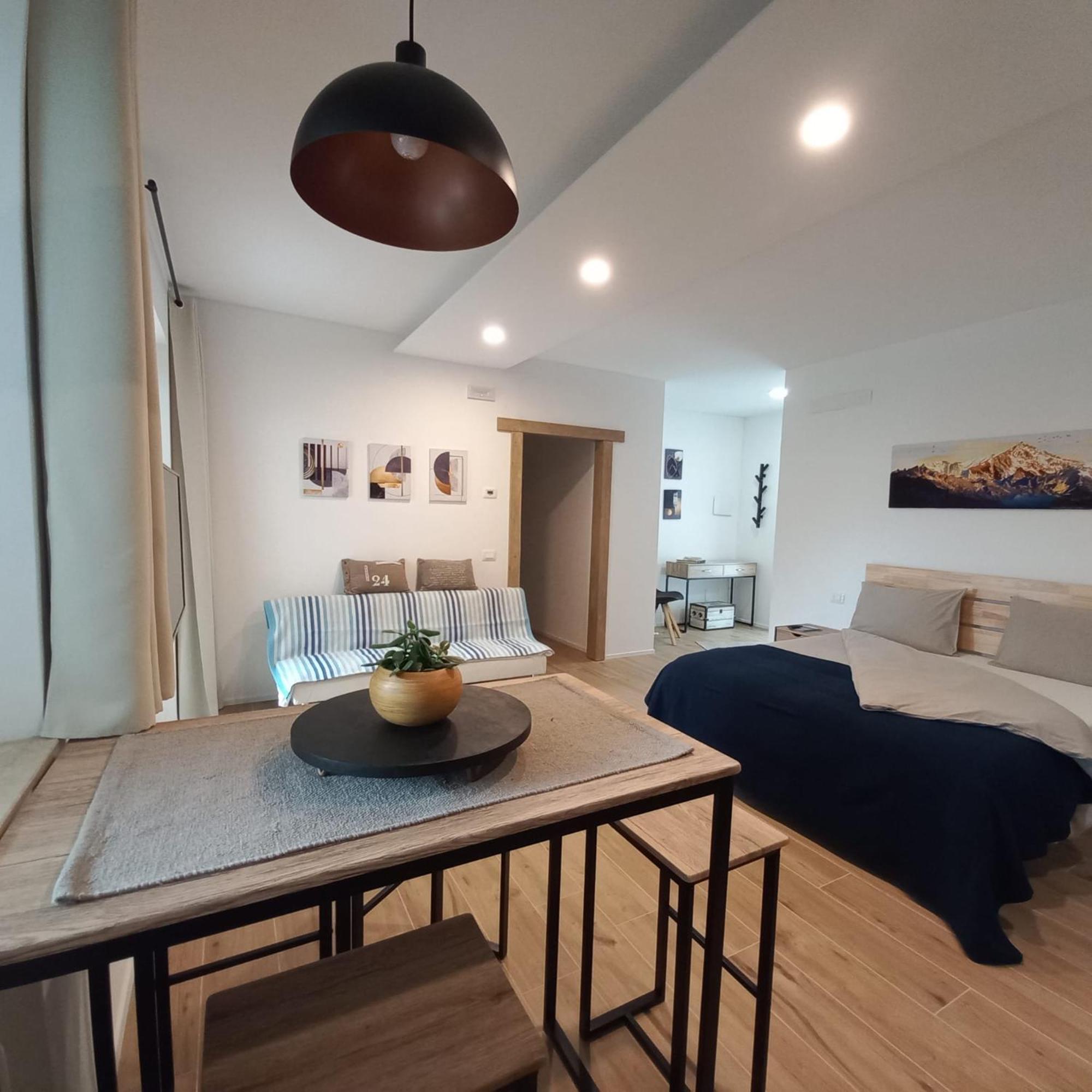 Casa Fornace Apartment Ala Bagian luar foto