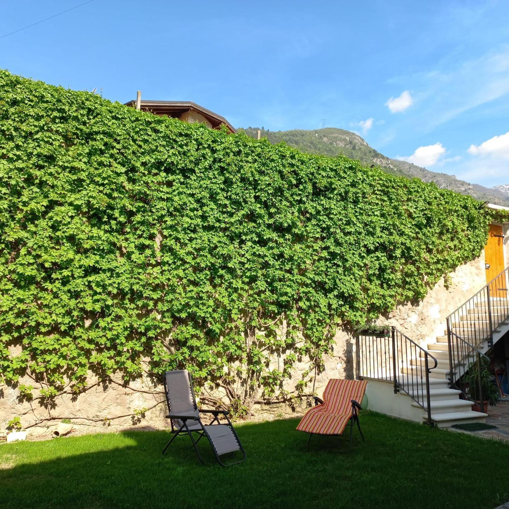 Casa Fornace Apartment Ala Bagian luar foto