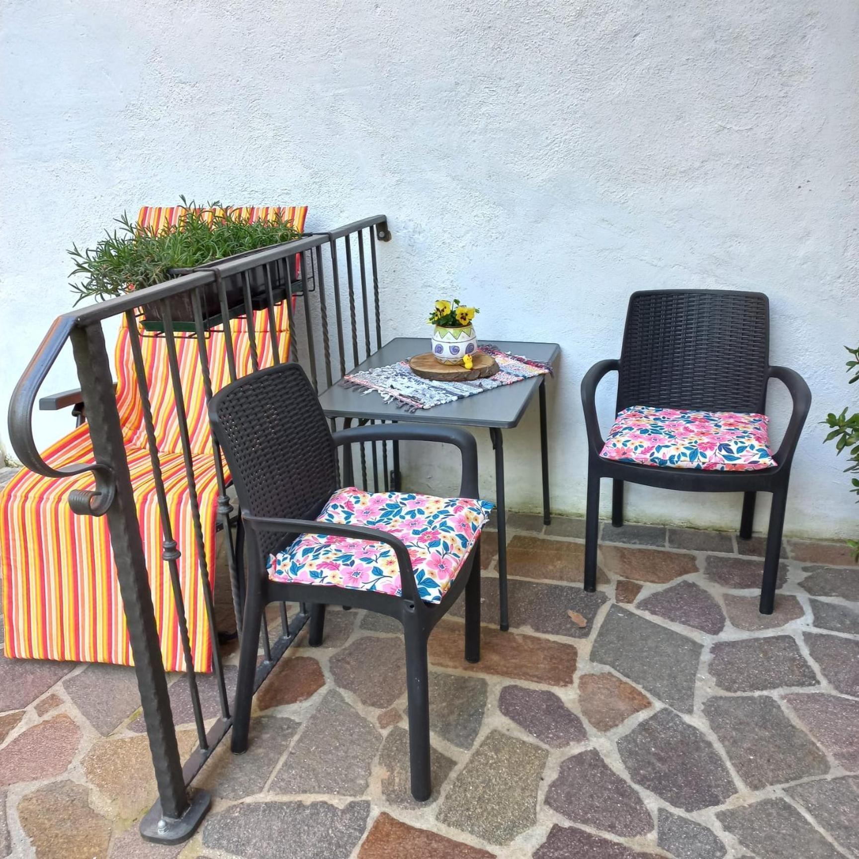 Casa Fornace Apartment Ala Bagian luar foto
