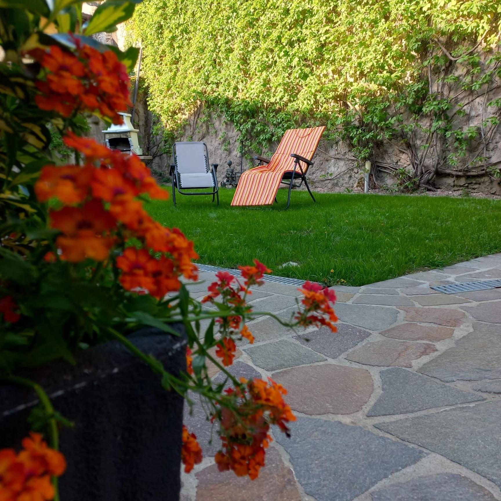 Casa Fornace Apartment Ala Bagian luar foto