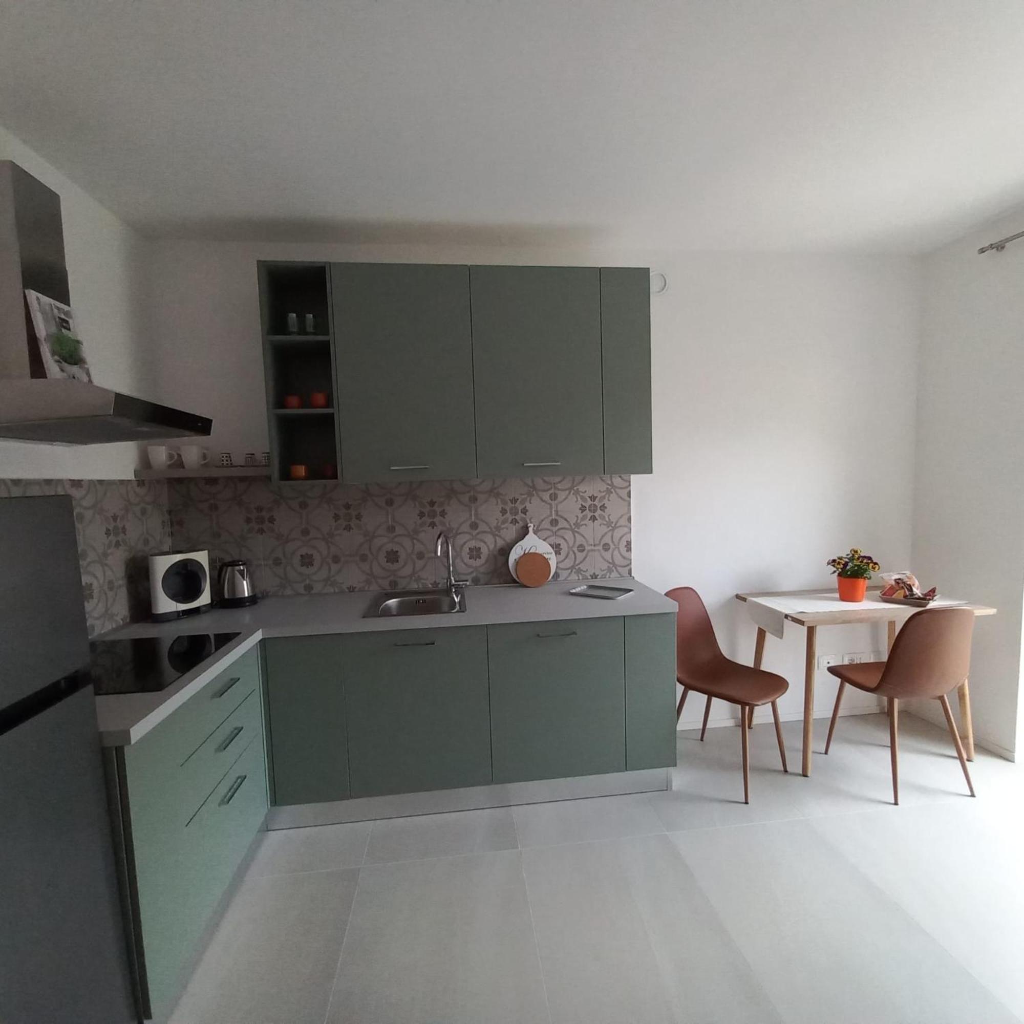 Casa Fornace Apartment Ala Bagian luar foto