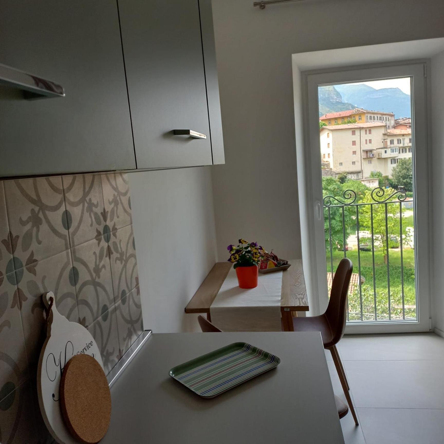 Casa Fornace Apartment Ala Bagian luar foto