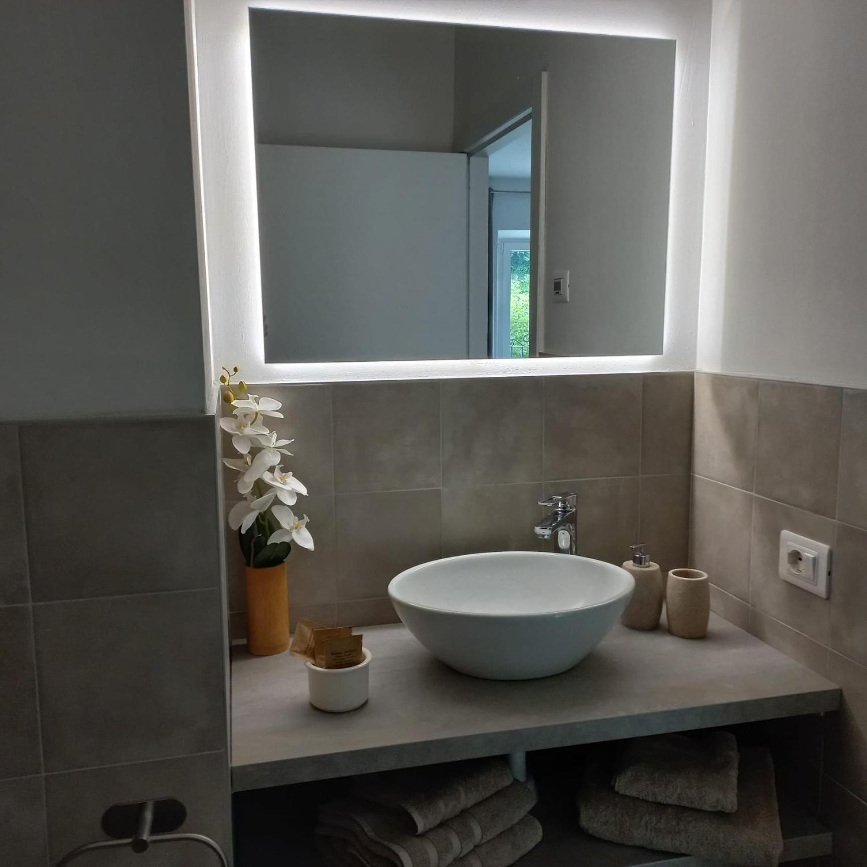 Casa Fornace Apartment Ala Bagian luar foto