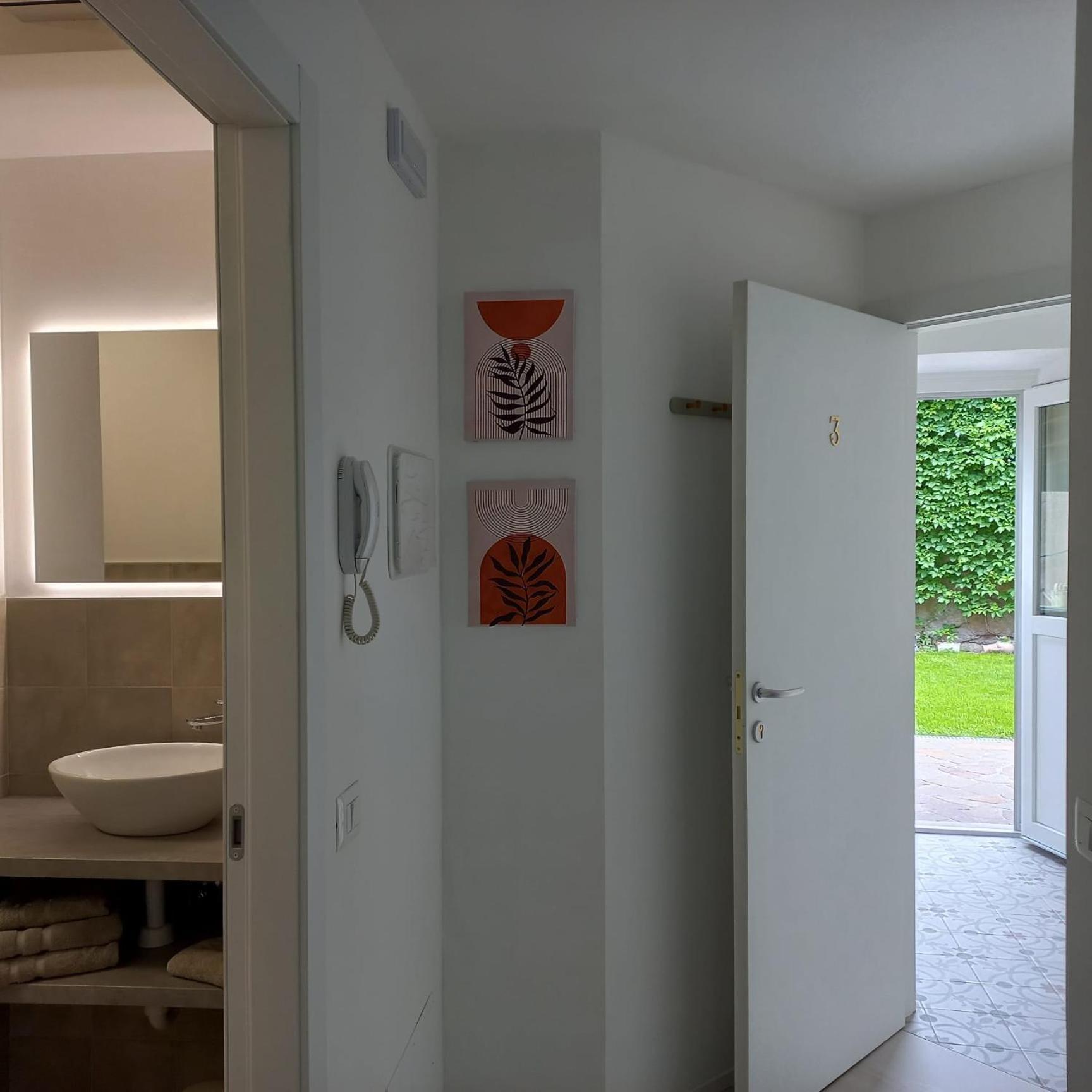 Casa Fornace Apartment Ala Bagian luar foto