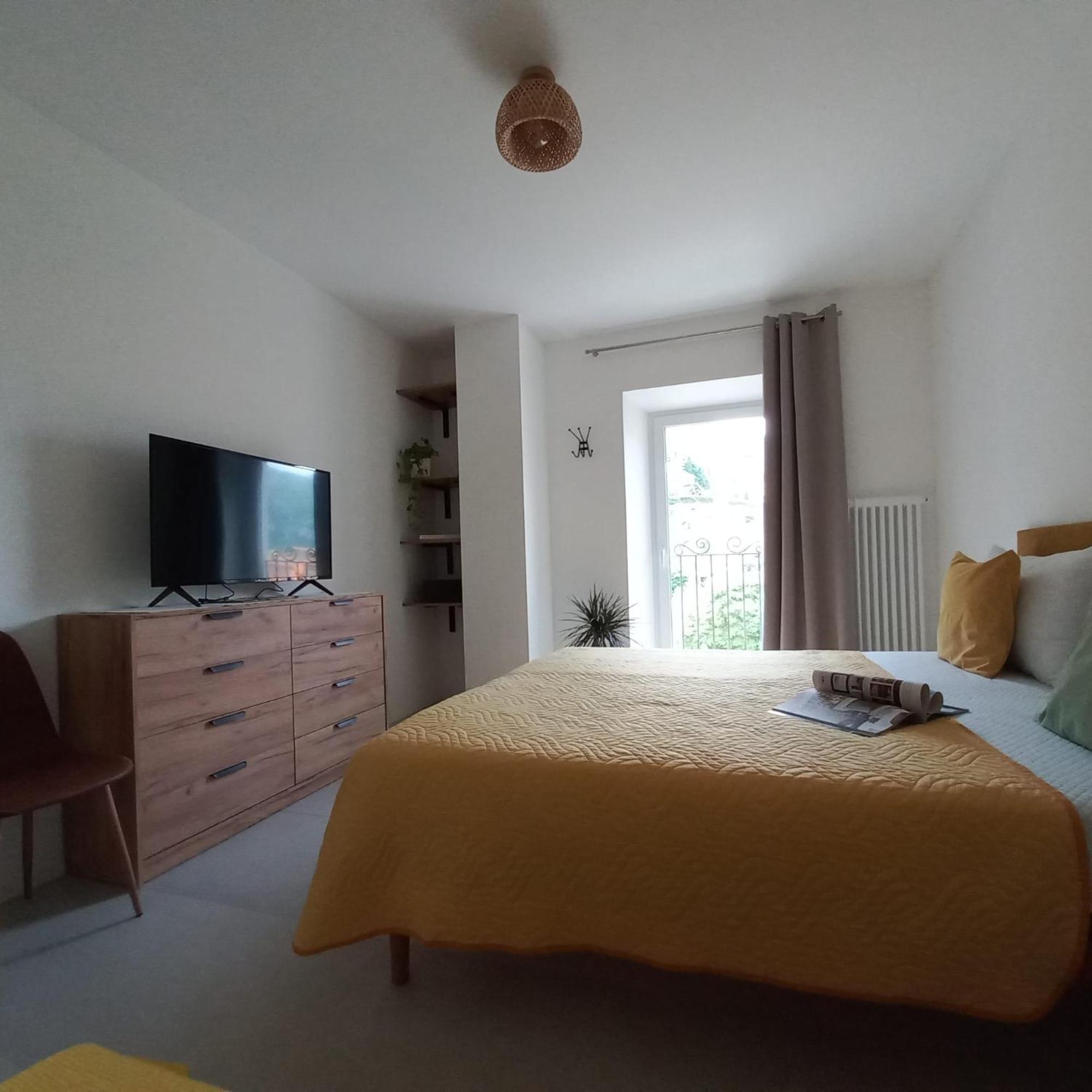 Casa Fornace Apartment Ala Bagian luar foto