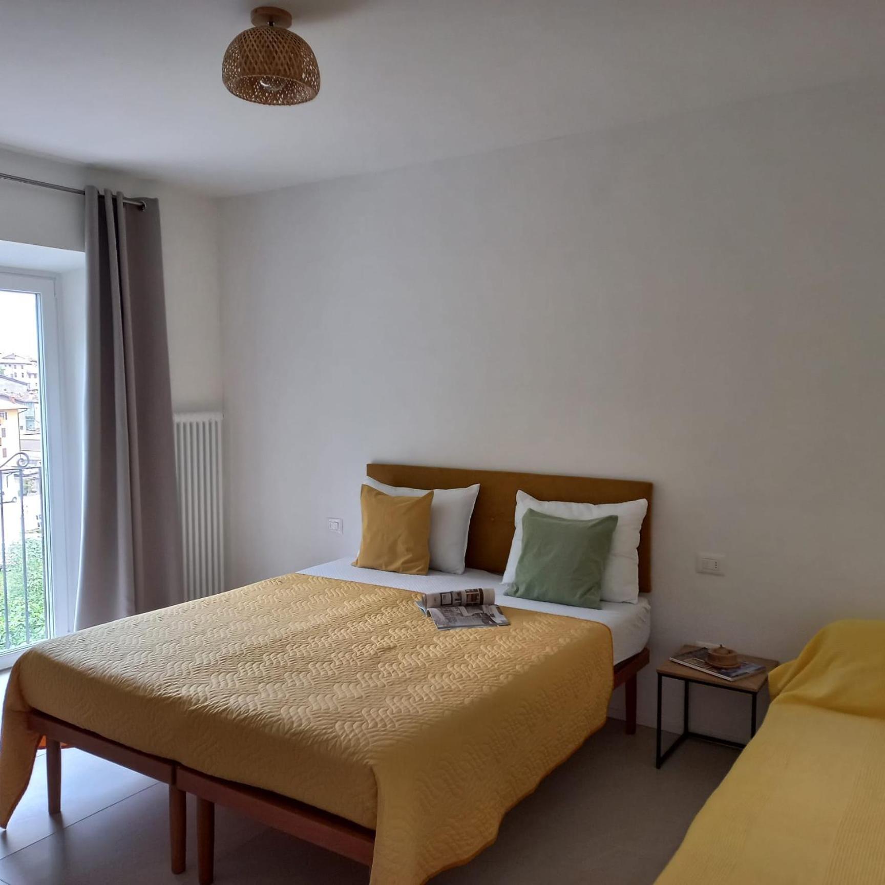 Casa Fornace Apartment Ala Bagian luar foto