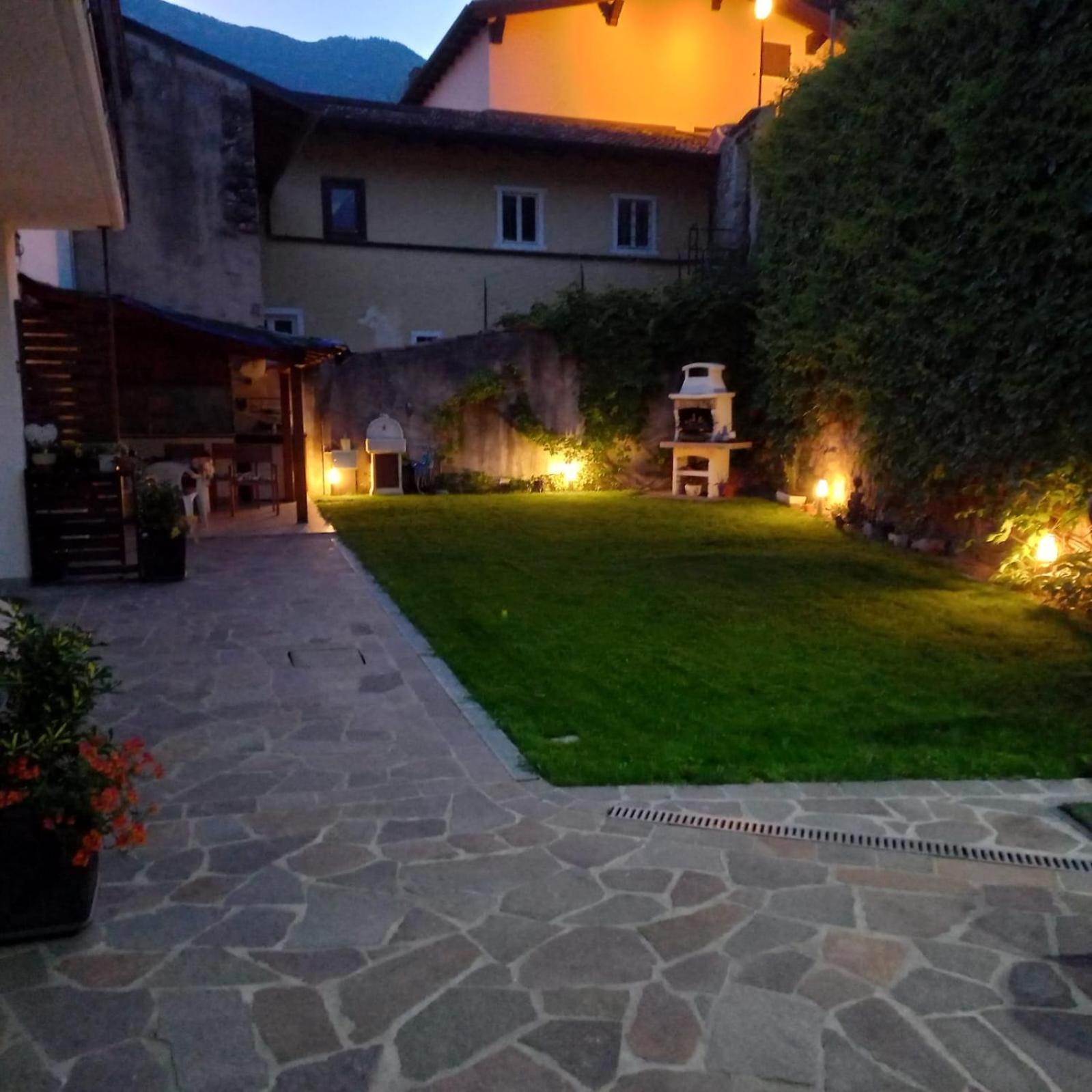 Casa Fornace Apartment Ala Bagian luar foto