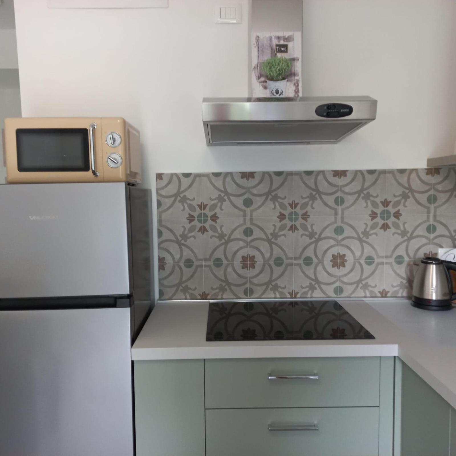 Casa Fornace Apartment Ala Bagian luar foto
