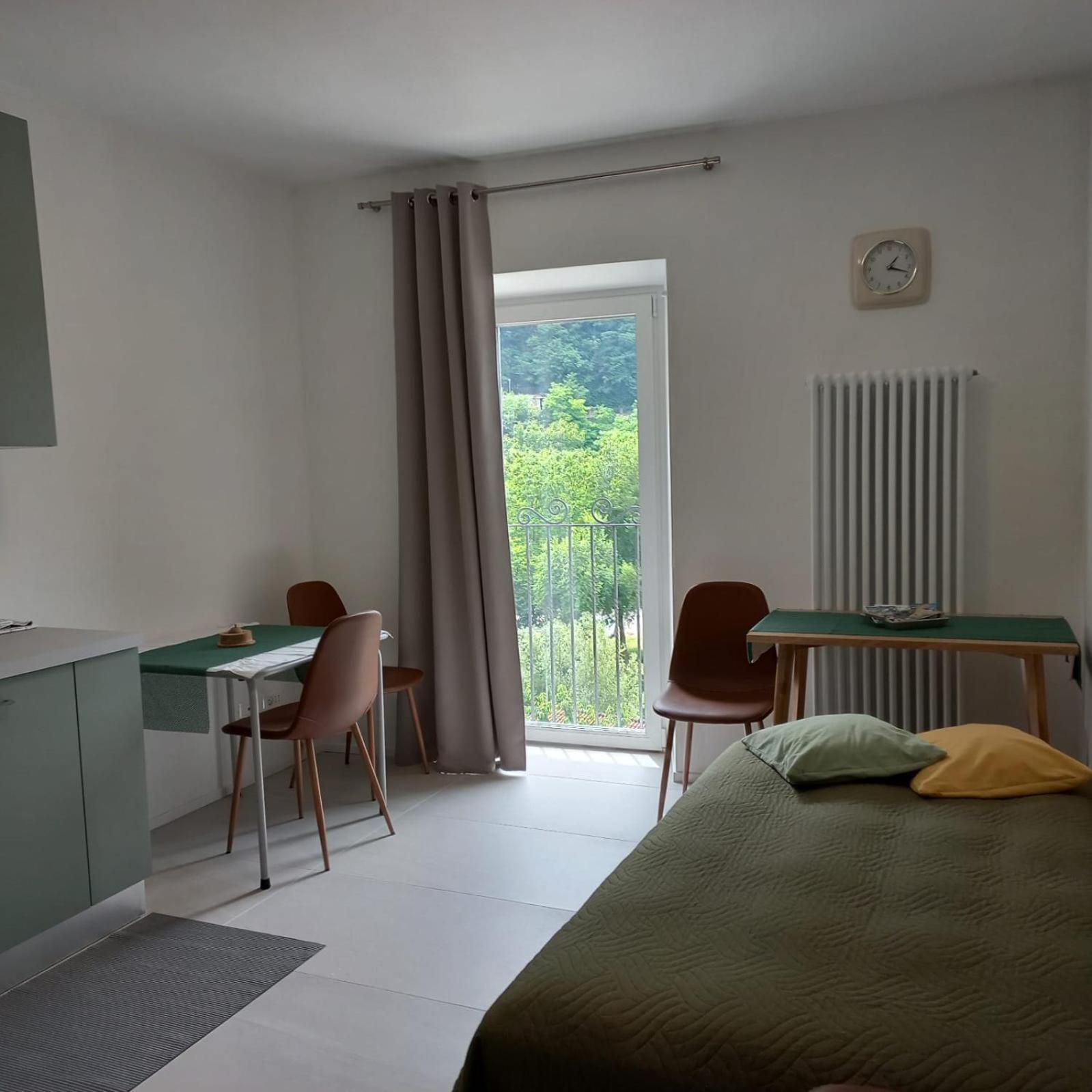 Casa Fornace Apartment Ala Bagian luar foto