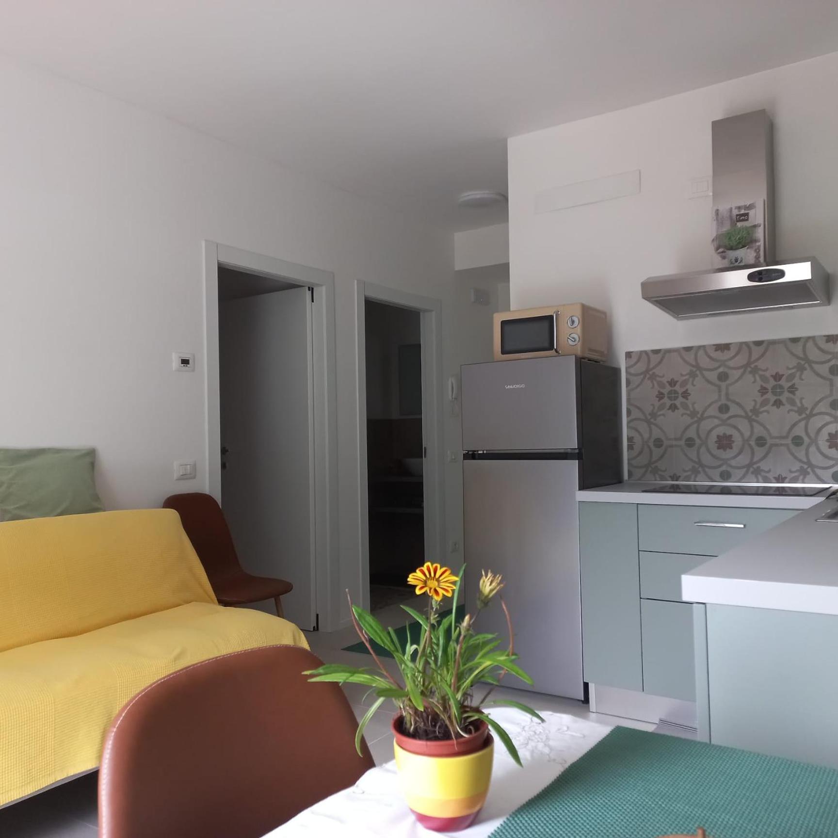 Casa Fornace Apartment Ala Bagian luar foto