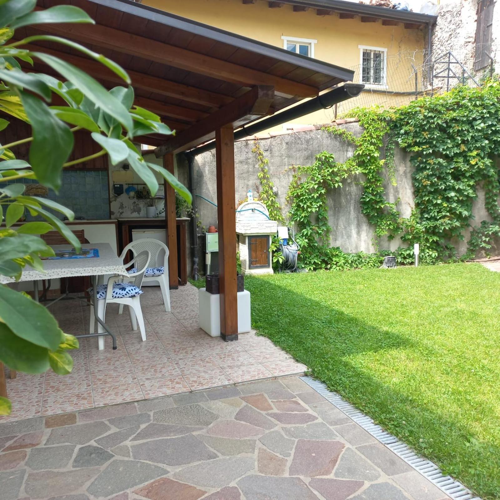 Casa Fornace Apartment Ala Bagian luar foto