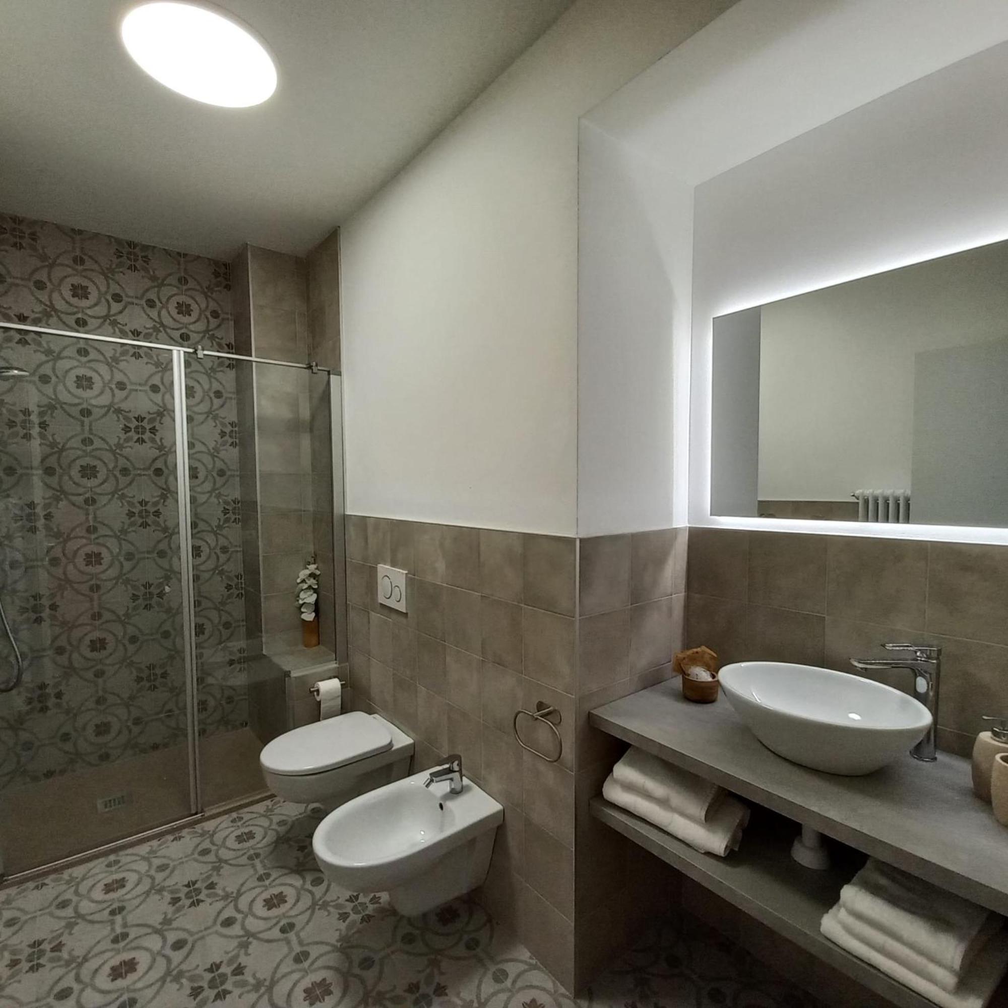 Casa Fornace Apartment Ala Bagian luar foto